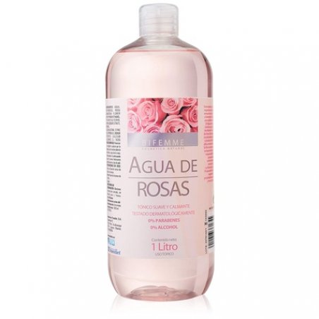 Ynsadiet Agua Rosas Biofemme 1000ml