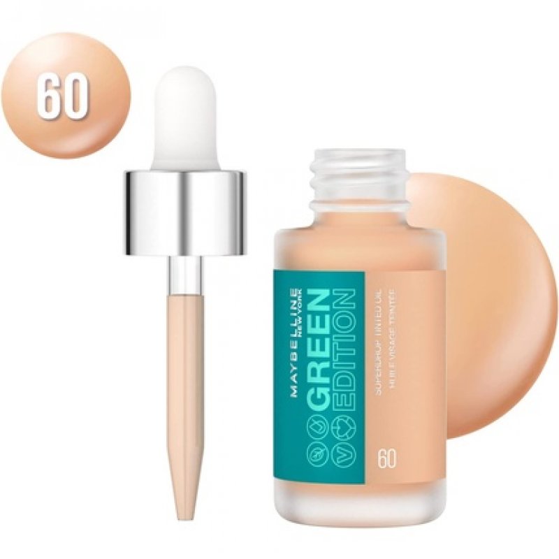 Maybelline Green Edition Superdrop Tinted Oil 60 20ml