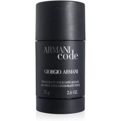 Armani Code Deodorant Stick for Men 75g