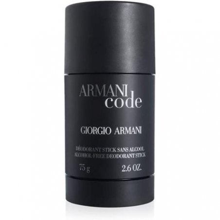 Armani Code Deodorant Stick for Men 75g