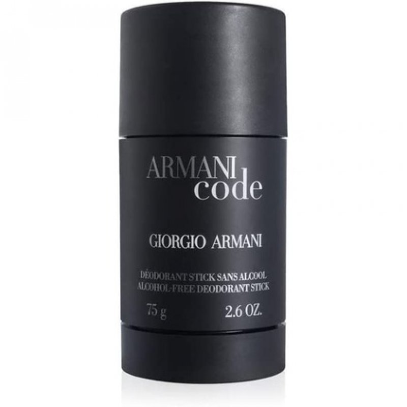 Armani Code Deodorant Stick for Men 75g