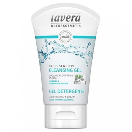 Lavera Basis Cleansing Gel 125ml