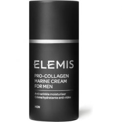 ELEMIS Pro-Collagen Anti-Wrinkle Moisturiser for Men with Padina Pavonica, Ginkgo Biloba & Abyssine 30ml