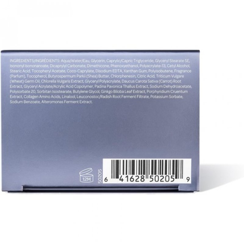 ELEMIS Pro-Collagen Anti-Wrinkle Moisturiser for Men with Padina Pavonica, Ginkgo Biloba & Abyssine 30ml