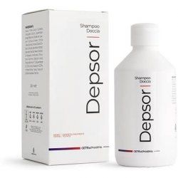 Cetra Pharma Depsor Shower Shampoo 250ml