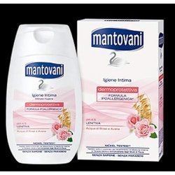 MANTOVANI Soothing Intimate Hygiene 200ml