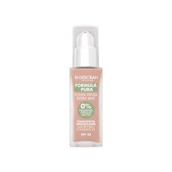 Deborah Milano Formula Pura Extra Mat 30 ml Flacon pompe Liquide 1 Fair