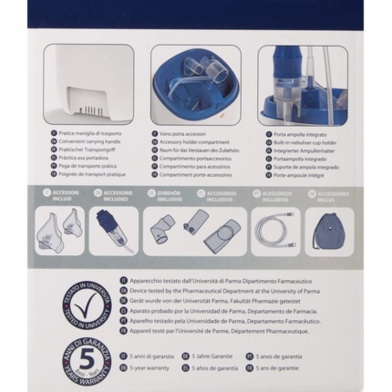 Pic Solution AirFamily Evolution Aerosol