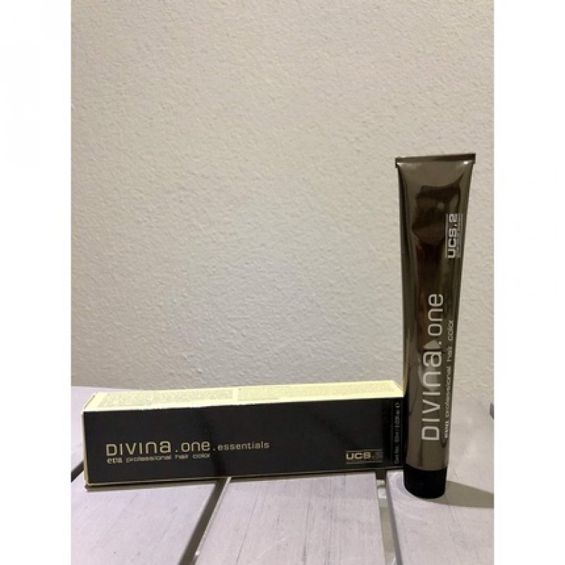 Eva Professional Divina Hair Color Cream 60ml 07.12 Light Iridescent