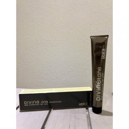 Eva Professional Divina Hair Color Cream 60ml 07.12 Light Iridescent