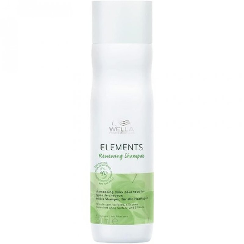 Wella Professionals Elements Renewing Shampoo 250ml
