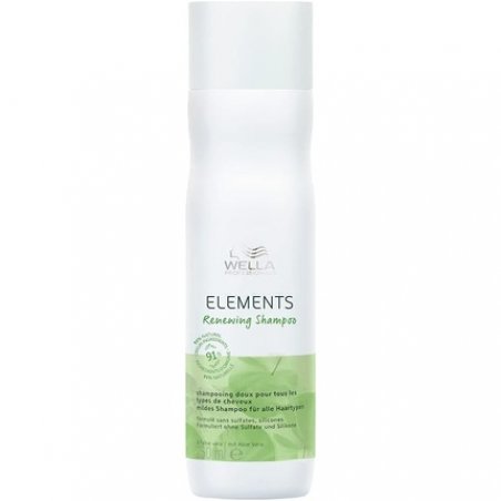 Wella Professionals Elements Renewing Shampoo 250ml