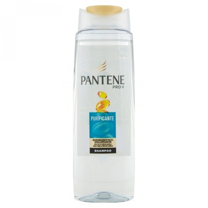 Pantene Purifying Shampoo 250ml