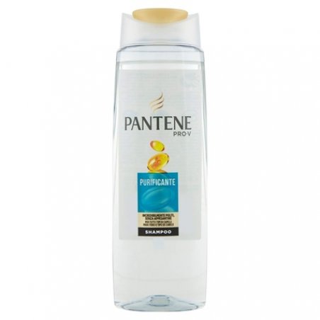 Pantene Purifying Shampoo 250ml