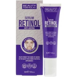 Beauty Formulas Retinol Serum 30ml