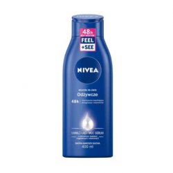 Nivea Nourishing Body Milk 400ml