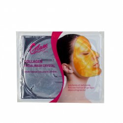 Glam Of Sweden H01451 facial mask Cleansing mask Women 60 g Sheets
