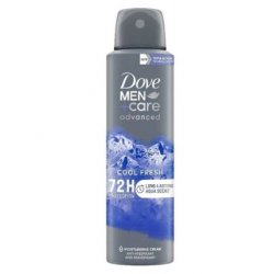 Dove Men Care Cool Fresh 150ml Spray Deodorant