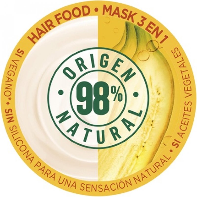 Garnier Fructis Hair Masks 390ml