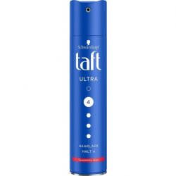 Taft Ultra Strengthened Hair Lacquer 250ml