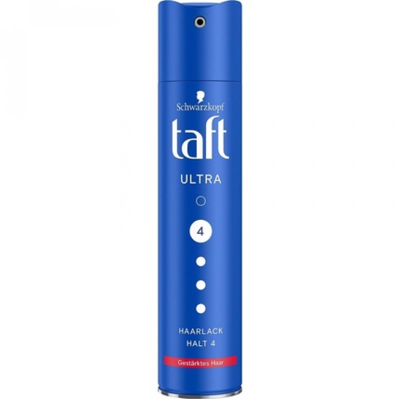 Taft Ultra Strengthened Hair Lacquer 250ml