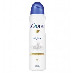 Dove Original Femmes Déodorant spray 150 ml 1 pièce(s)