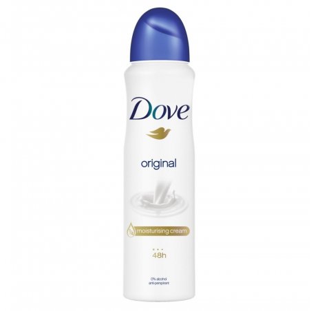 Dove Original Femmes Déodorant spray 150 ml 1 pièce(s)
