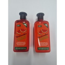 XHC Watermelon Volumizing Vegan Friendly Shampoo/Conditioner 400ml