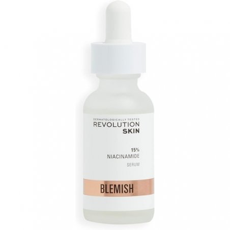 Revolution Skincare London 15% Niacinamide Super Strength Serum 30ml