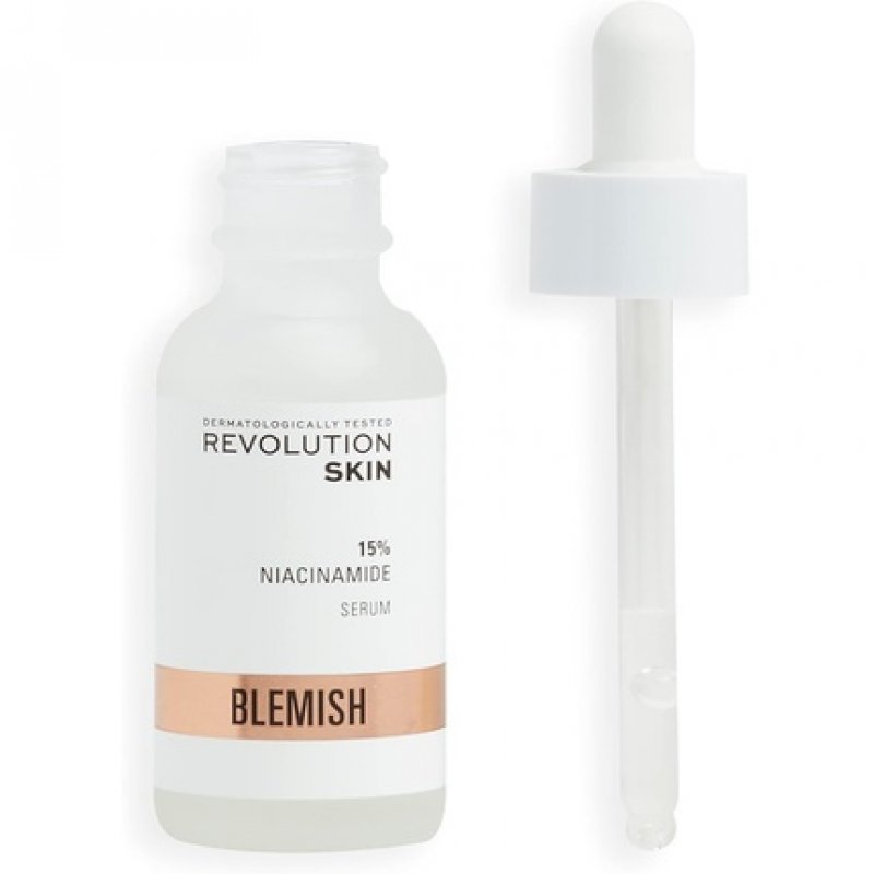 Revolution Skincare London 15% Niacinamide Super Strength Serum 30ml