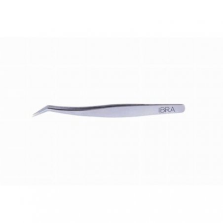 IBRA Eyelash Extension Tweezers Type F 1pc