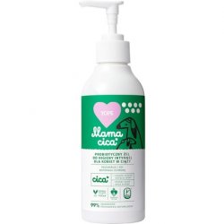 YOPE Probiotic Intimate Wash for Pregnant Women Microflora Protection Aloe 99% Natural Ingredients MAMA CICA 300ml