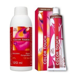 Wella Color Touch Plus Emulsion 4% 1000ml