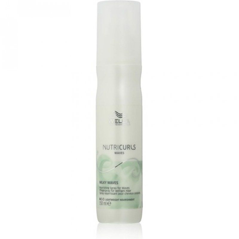 Wella Nutricurls Milky Nourishing Spray 0.16501kg