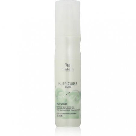 Wella Nutricurls Milky Nourishing Spray 0.16501kg