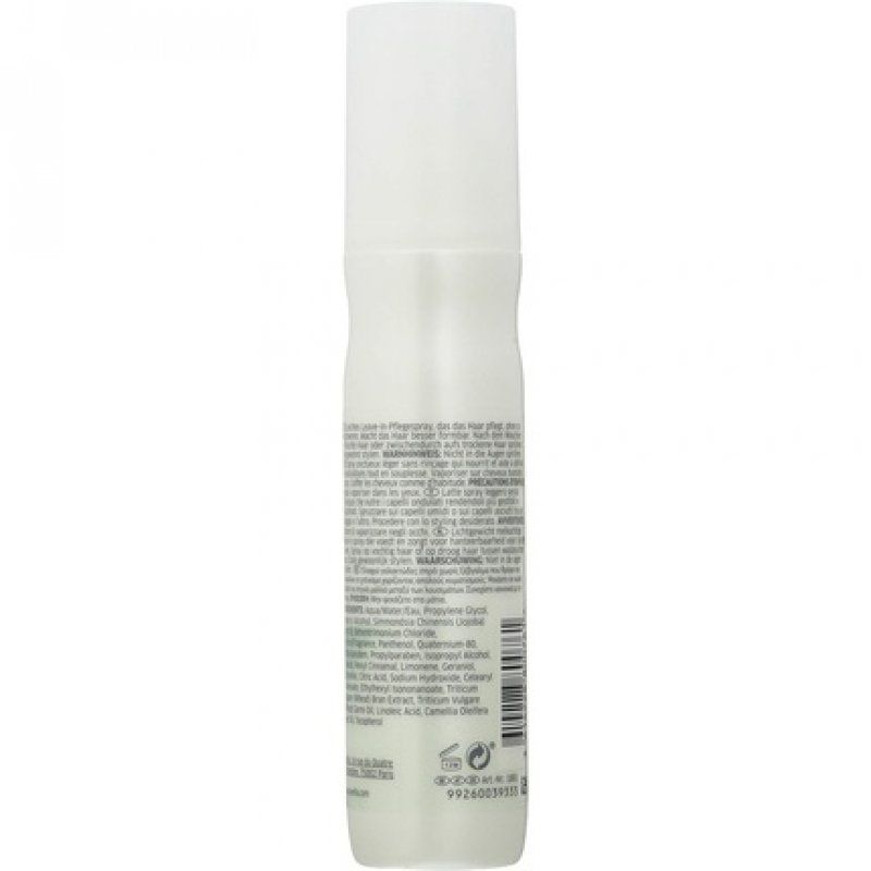 Wella Nutricurls Milky Nourishing Spray 0.16501kg