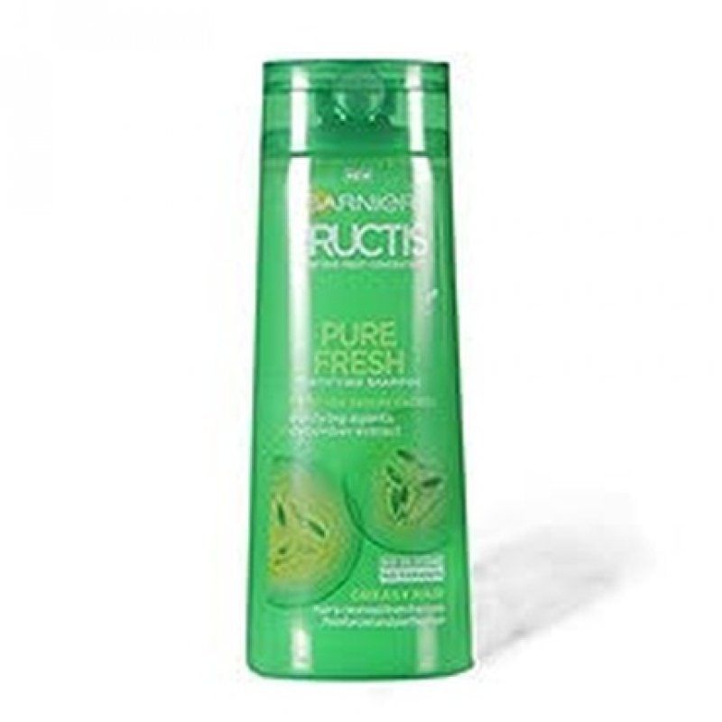 Fructis Pure Fresh Cucumber Shampoo 90ml