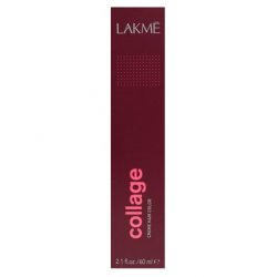 Lakme Collage Creme Hair Color 4/50 Mahogany Medium Brown 2oz