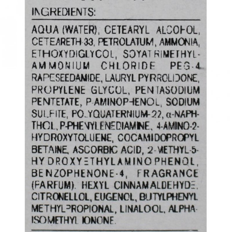 Lakme Collage Creme Hair Color 4/50 Mahogany Medium Brown 2oz