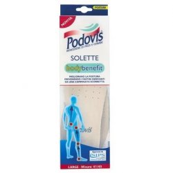 Podovis Insoles Multicolored 40.00ml