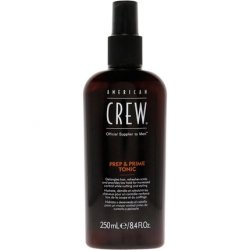American Crew Prep and Prime Tonic for Men 8.4oz