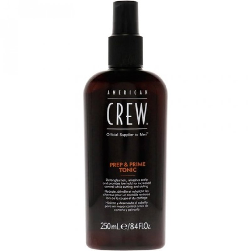 American Crew Prep and Prime Tonic for Men 8.4oz