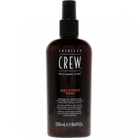 American Crew Prep and Prime Tonic for Men 8.4oz