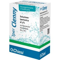 Iper Clenny 5ml 20flac Solution Monodose