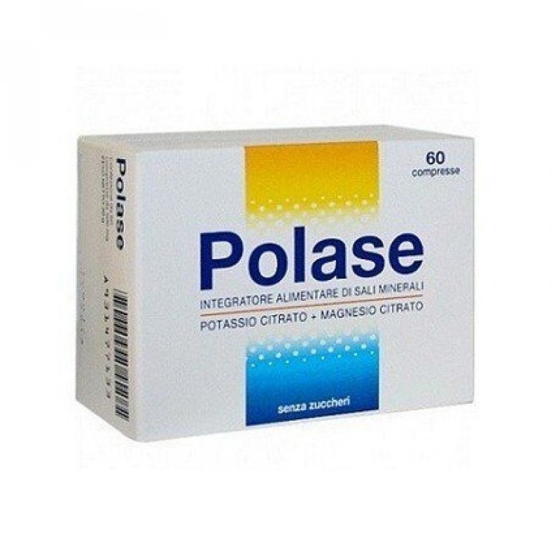 Polase 60 Tablets