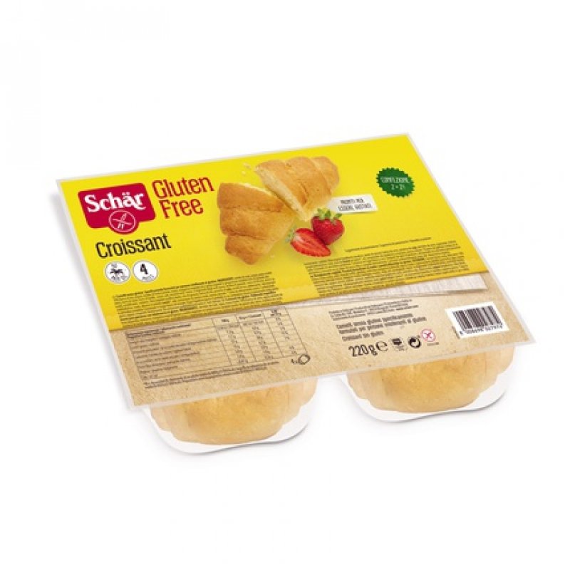 Dr. Schar Croissant 220 Gramos