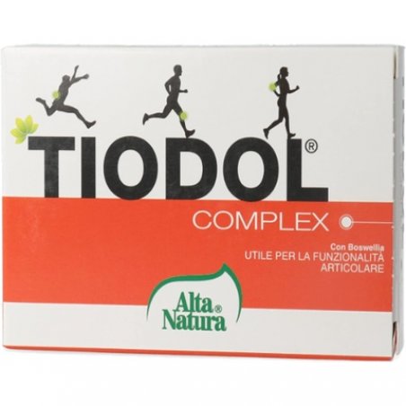 Herbofarm Tiodol Complex 100g