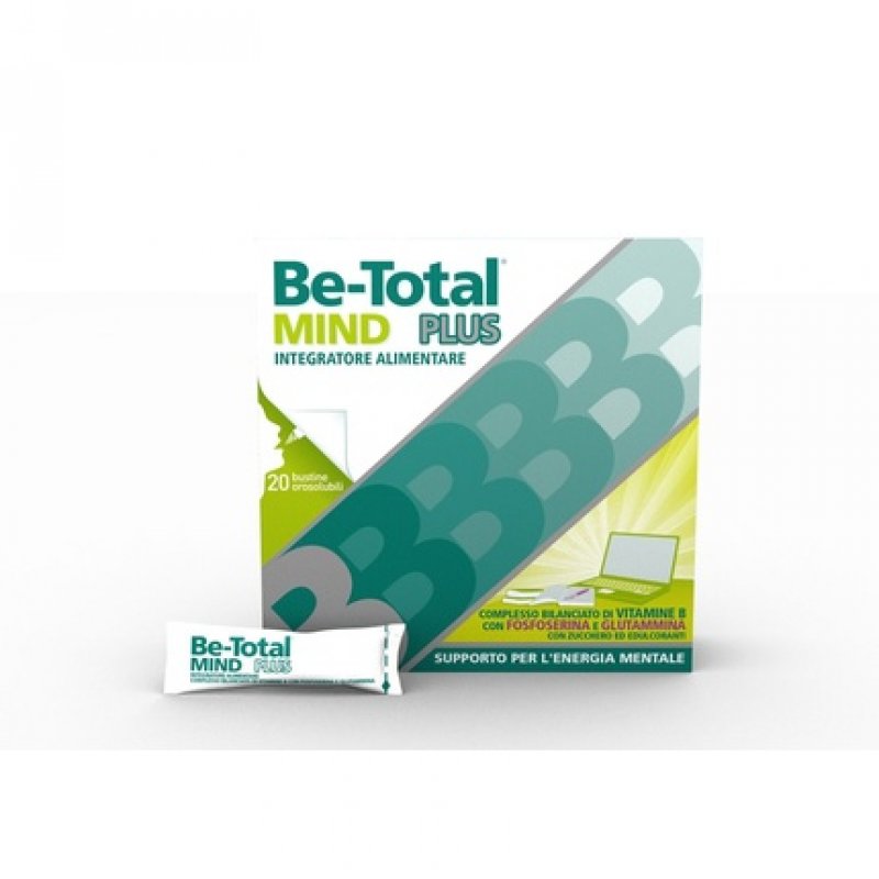 Mind Plus Be-Total