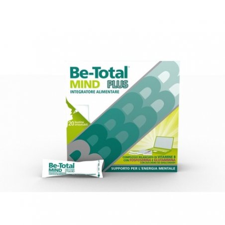 Mind Plus Be-Total