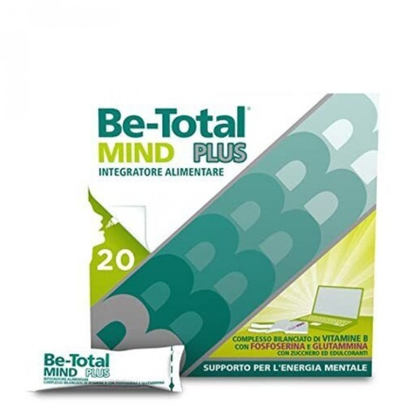 Mind Plus Be-Total